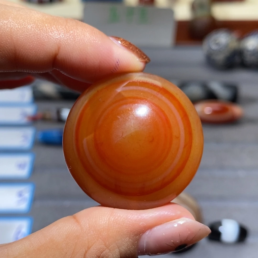 额***丽合金颈饰玛瑙/玉髓