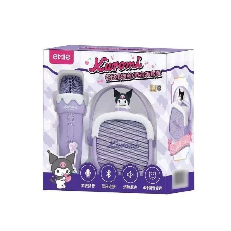 音响麦克风颜色随机款式随机