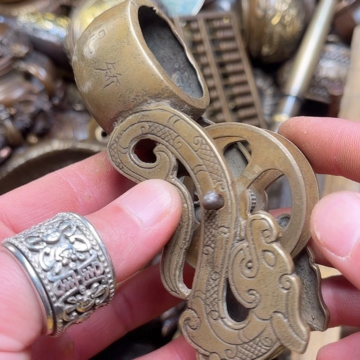 铜器摆件家居摆件