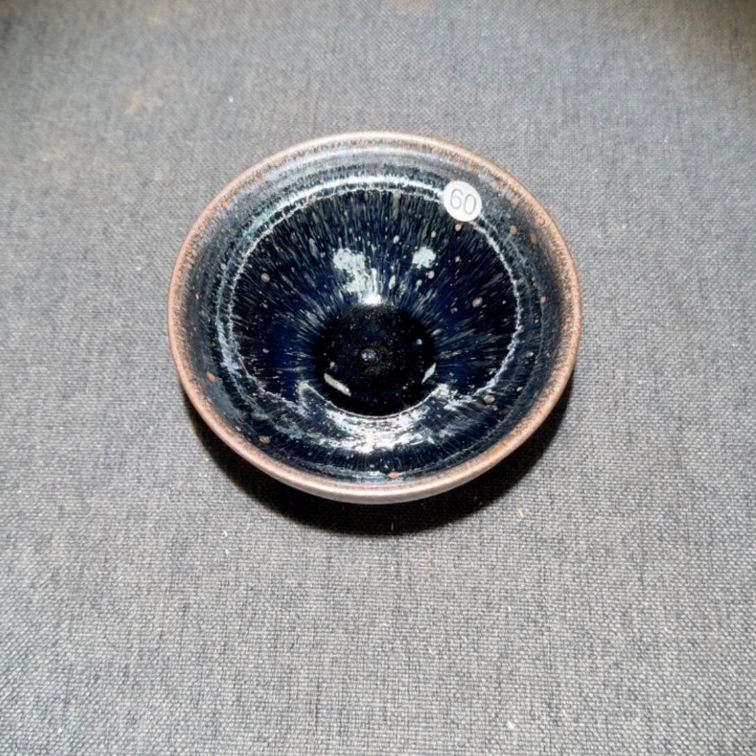 茶盏陈记柴烧建盏60