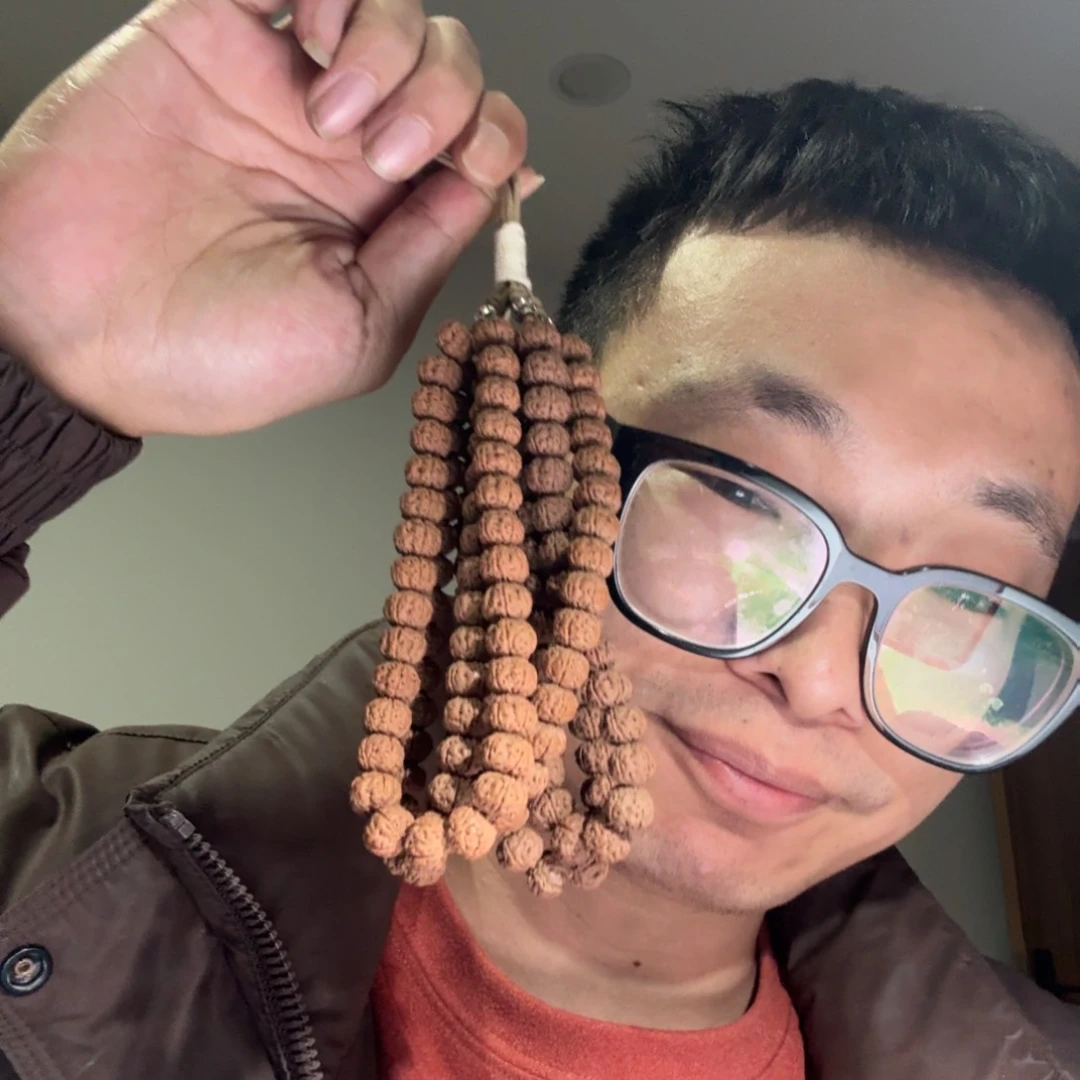 金刚菩提吊坠132小金刚老树王10mm