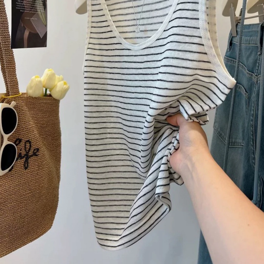 夏季新款吊带背心女外穿内搭打底