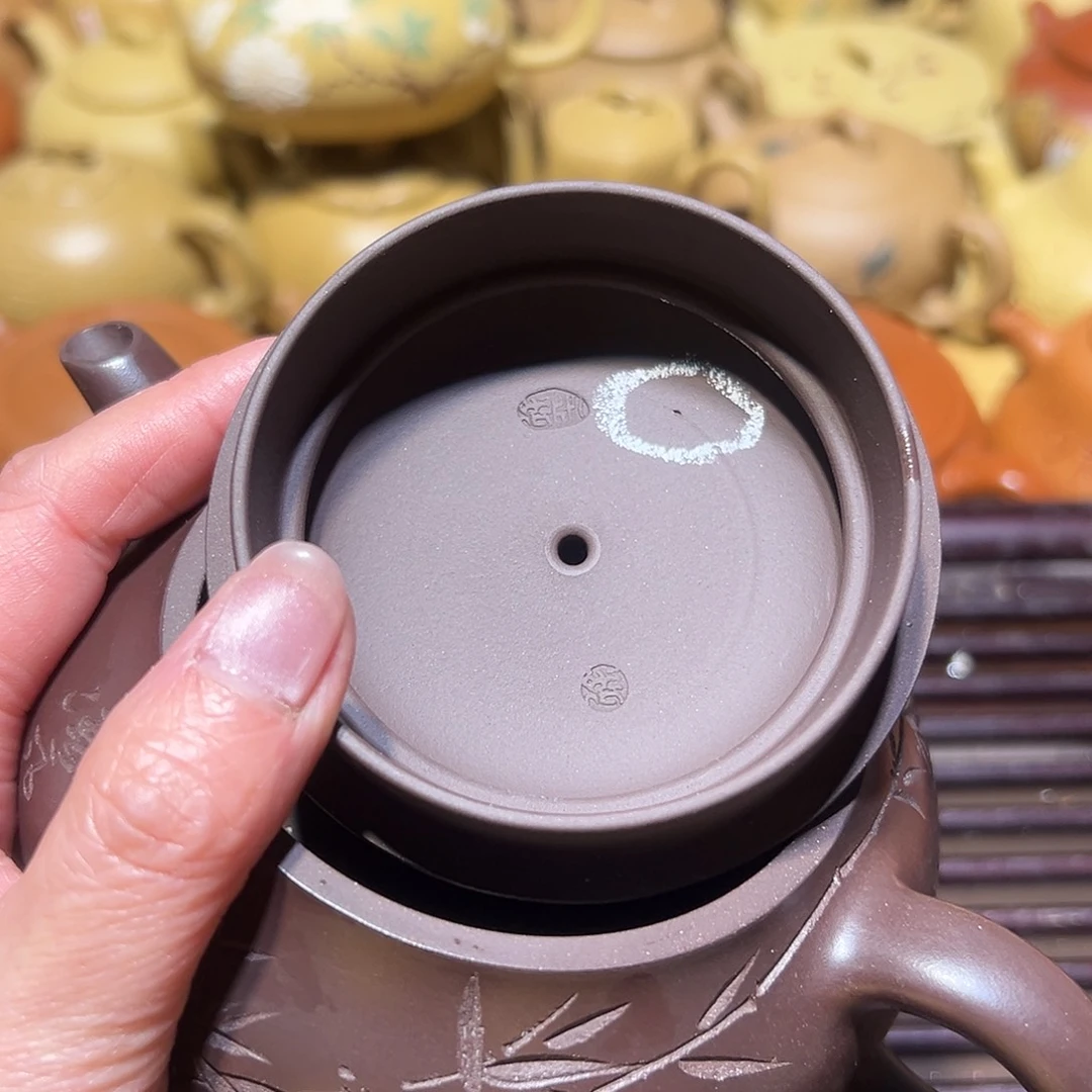 紫砂茶壶宜兴紫砂