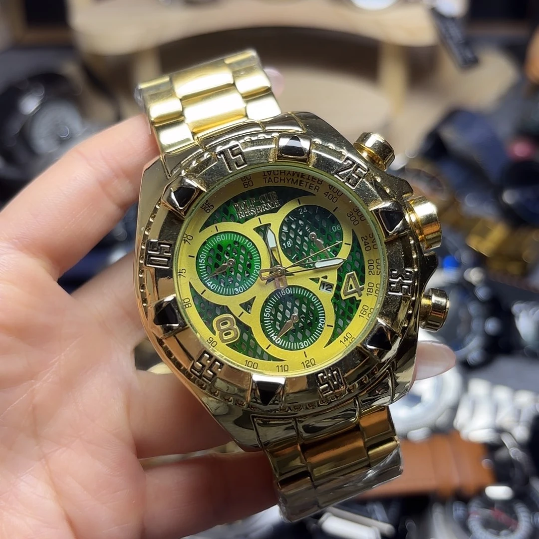 钢钢石英机芯0000