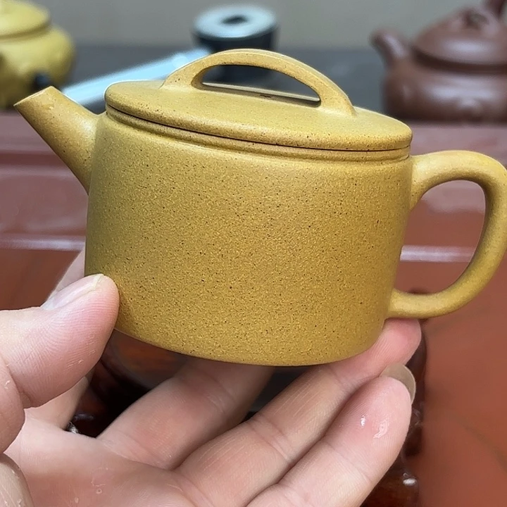 紫砂茶壶宜兴紫砂壶原矿紫砂壶