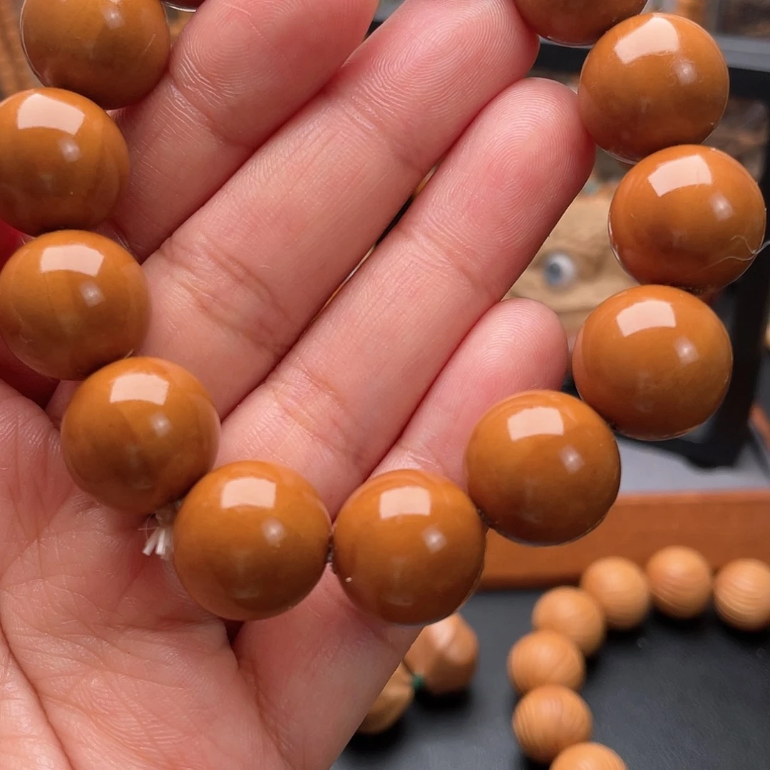 橄榄核手串/手链橄榄核1.6