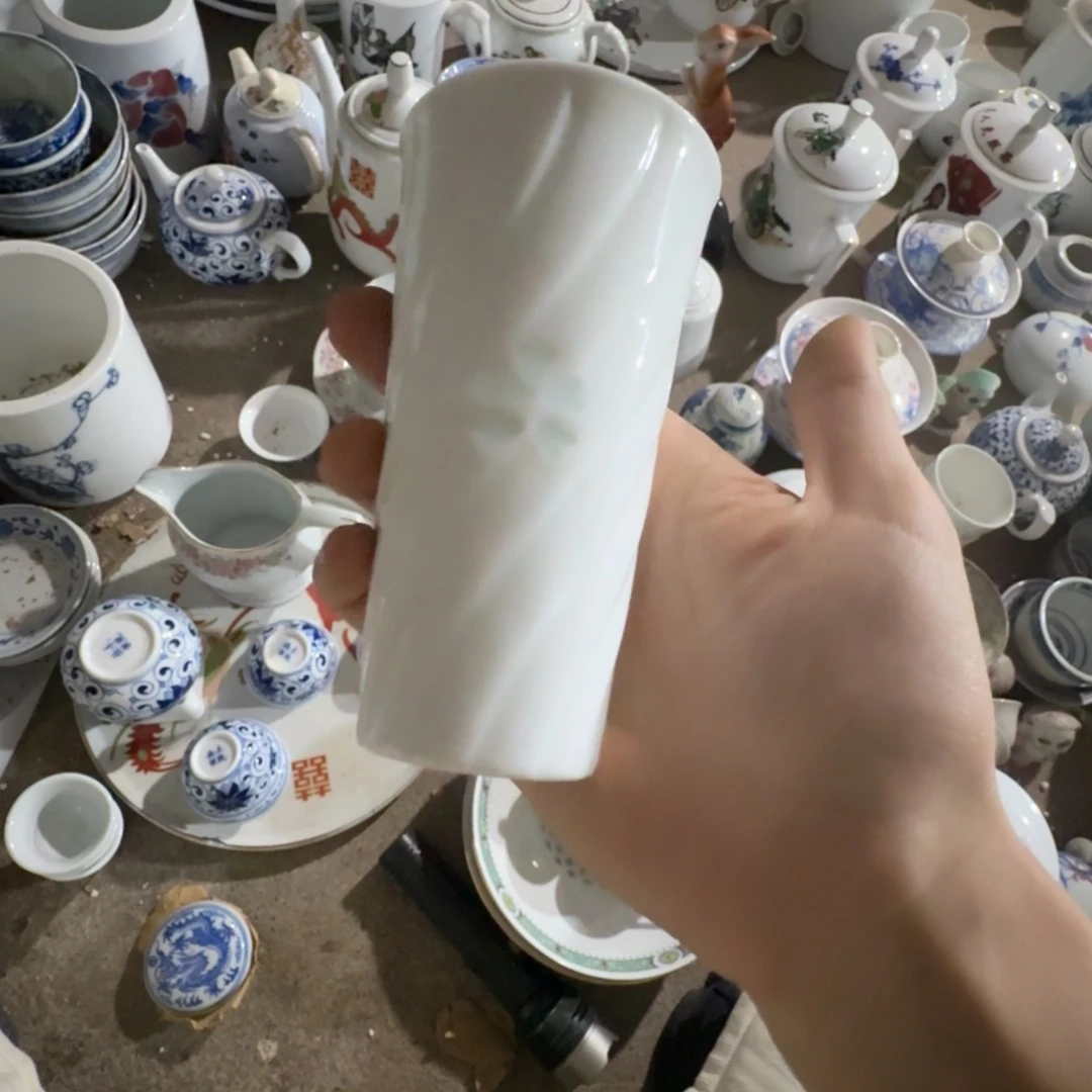 景德镇的陶瓷瓷器