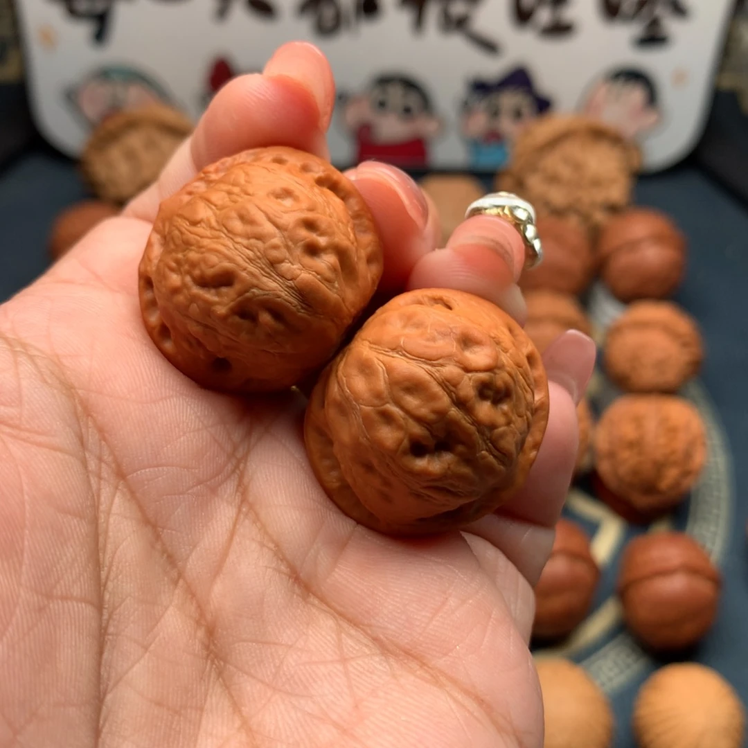 文玩核桃把件1****.核桃