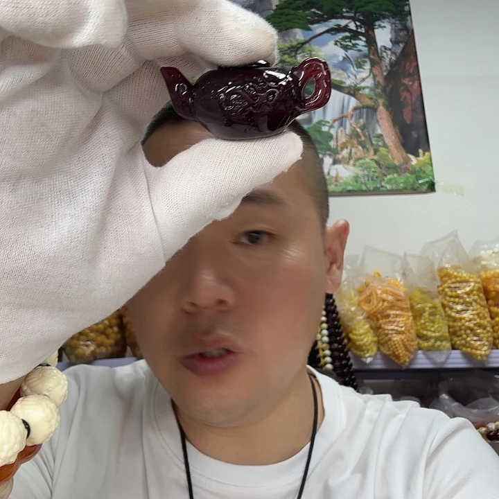 非洲紫檀（红花梨）108