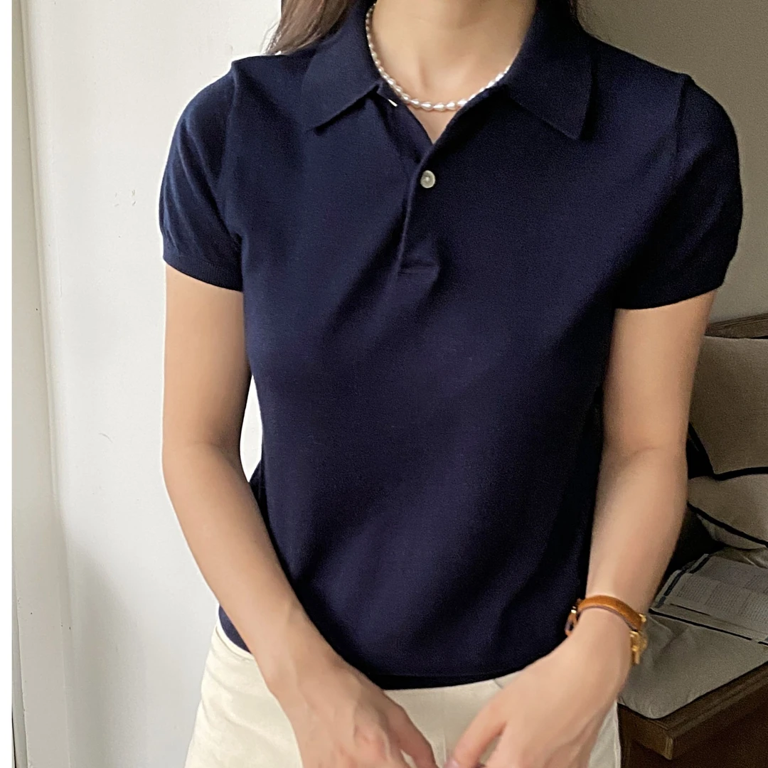 时尚 休闲 百搭 小马女装短款 小香风