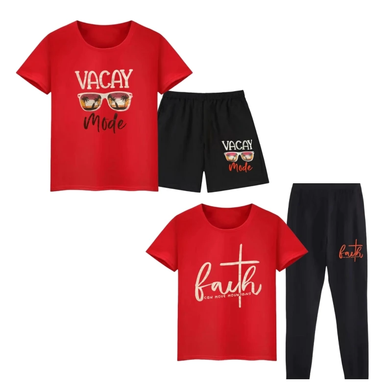 DF休闲套装两件套 日常运动套装男女通穿 家居服两件套9759