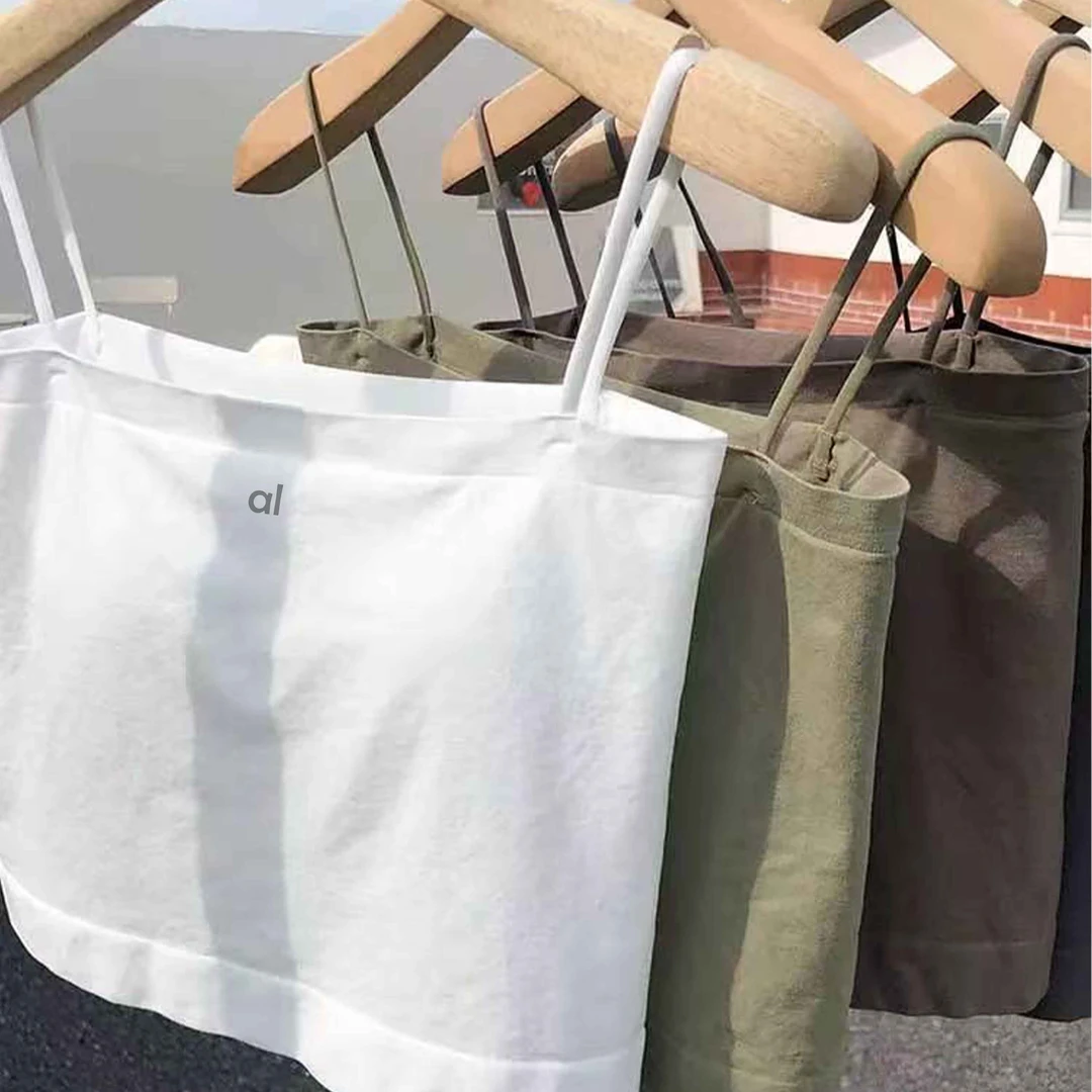 乳胶一体杯打底背心