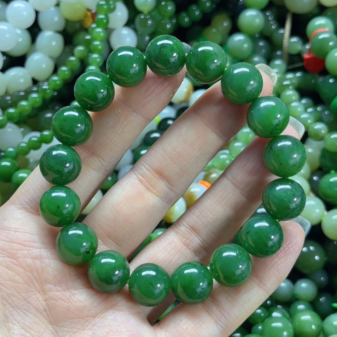 手链未镶嵌和田玉