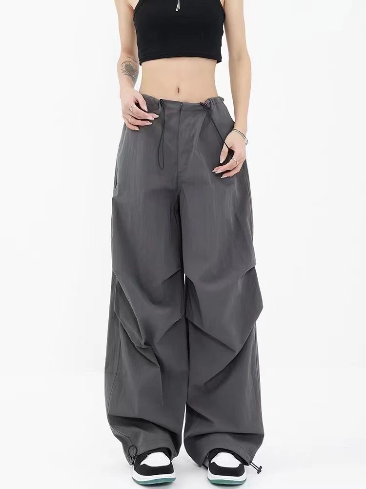 闭眼冲的浮力！11k家的无需多言！伞兵裤男女同款