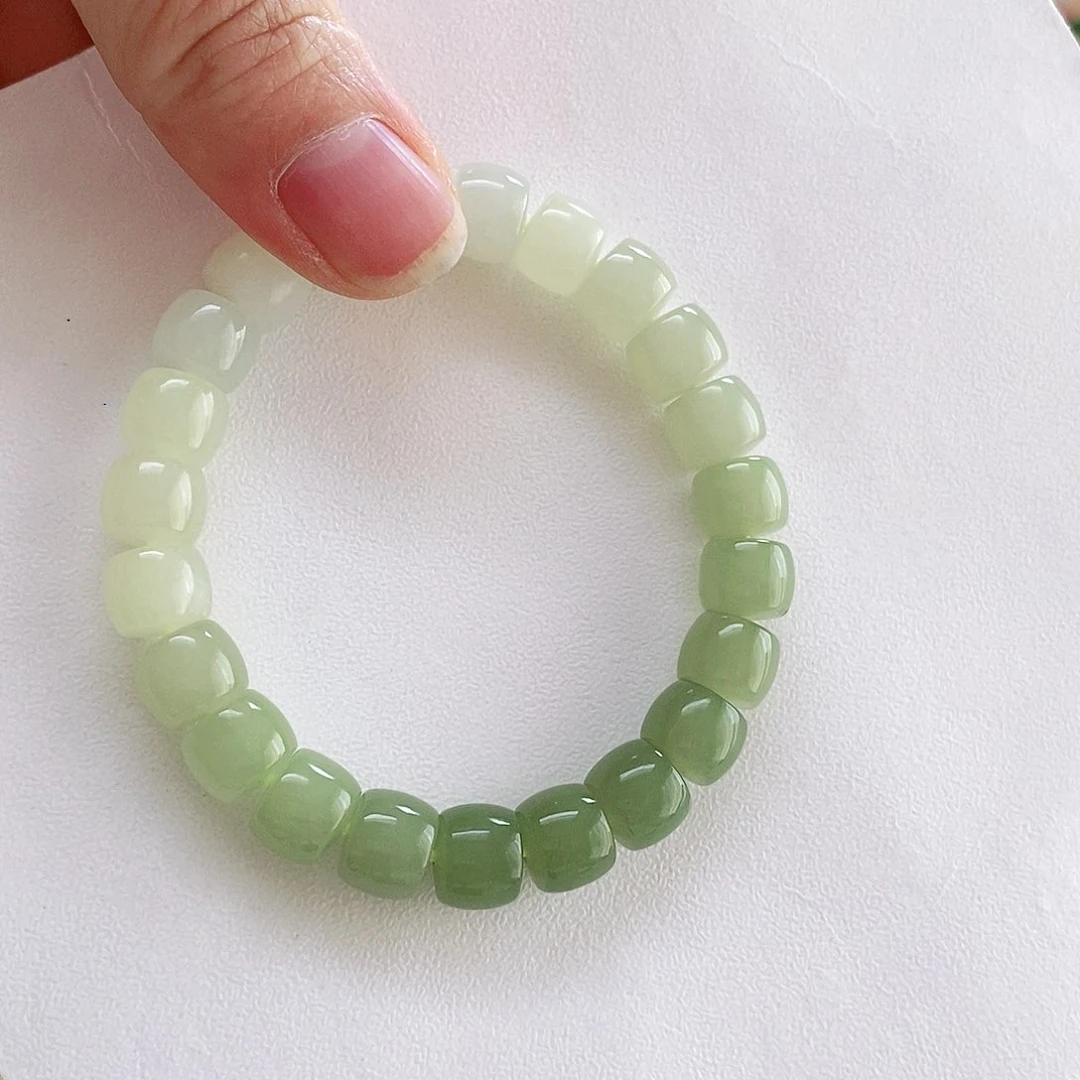 手串未镶嵌和田玉