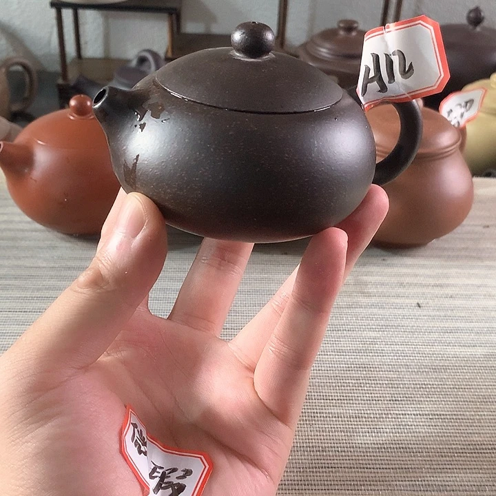 茶壶紫砂紫砂茶壶