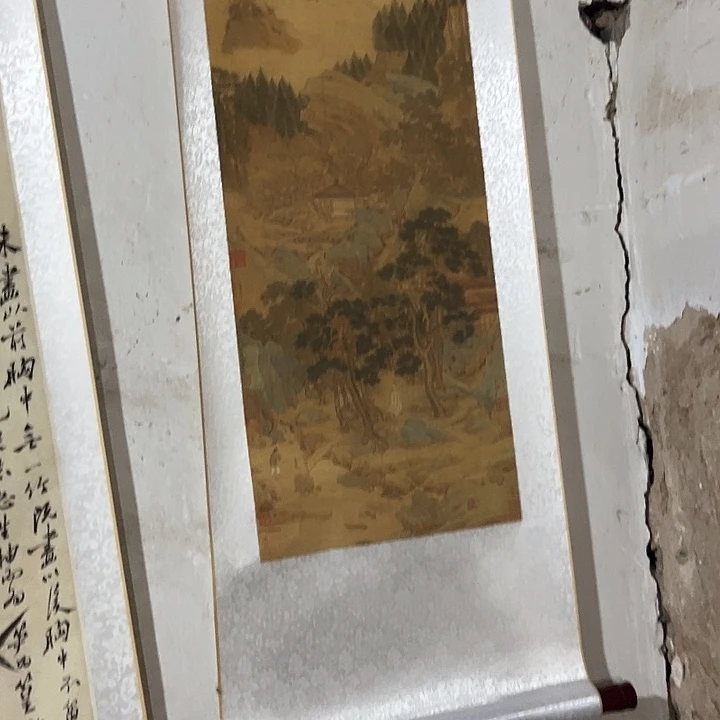 琉璃手工艺品闪购商品老房子的