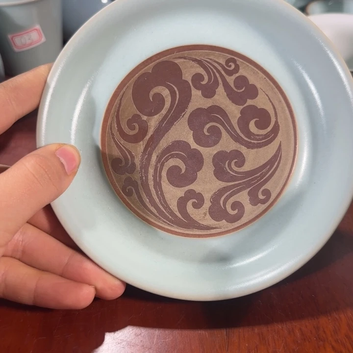 瑕仿古福利祥云盘