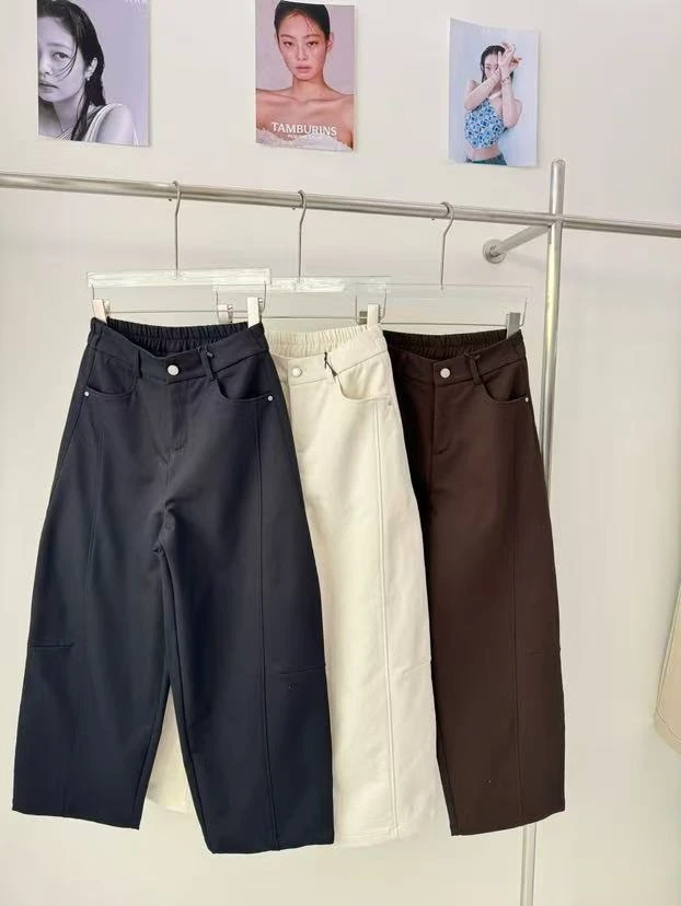 8831#超好看的疯狂哈伦裤