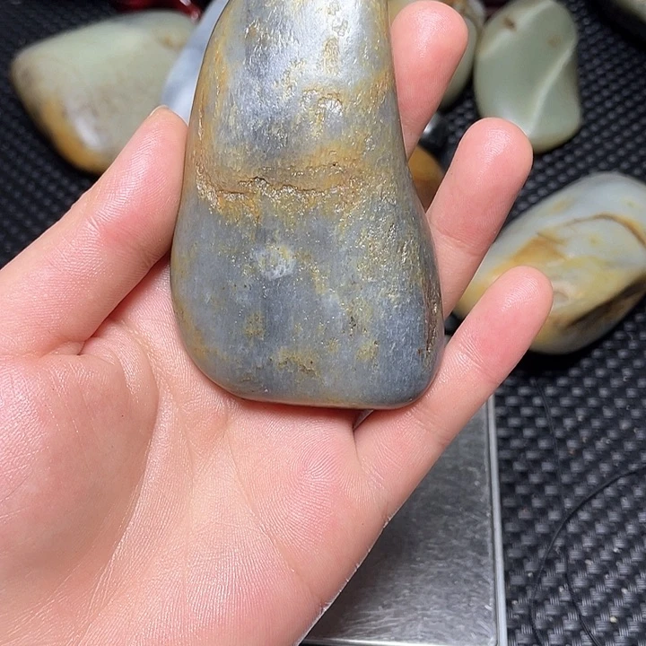 未镶嵌和田玉挂件118