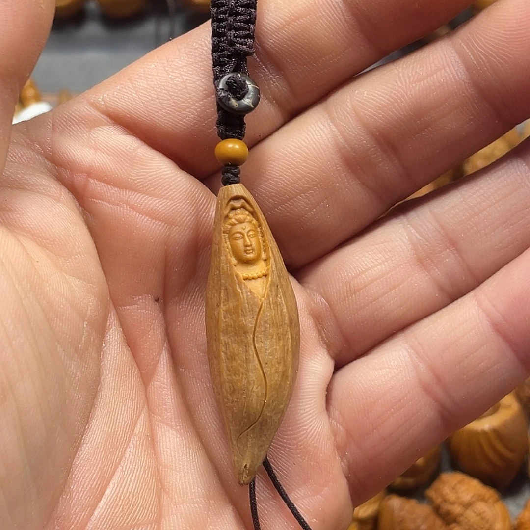 橄榄核手串/手链观音978