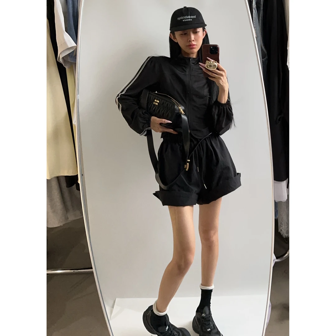 20722（定制款NO退NO换）拼花边大牌感巨显瘦防晒开衫