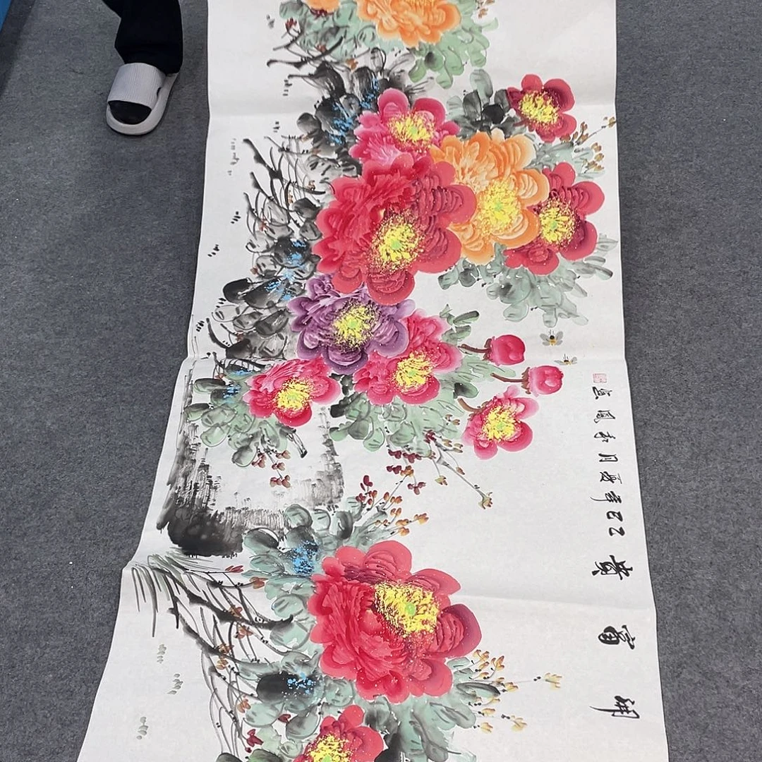 国画今天国画作品欣赏