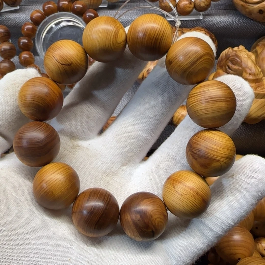 柏木（崖柏）2.0干黑油板根瑕疵款