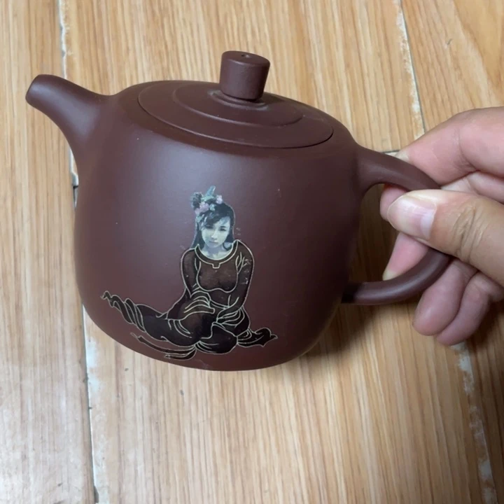 茶壶紫砂宜兴紫砂壶