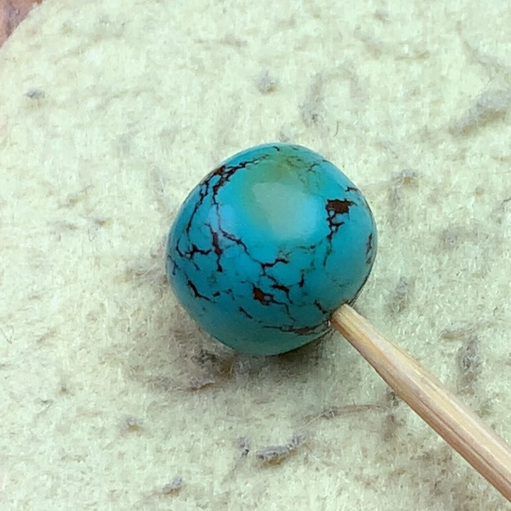无非金属 精品高瓷珠子-卡10.6-508
