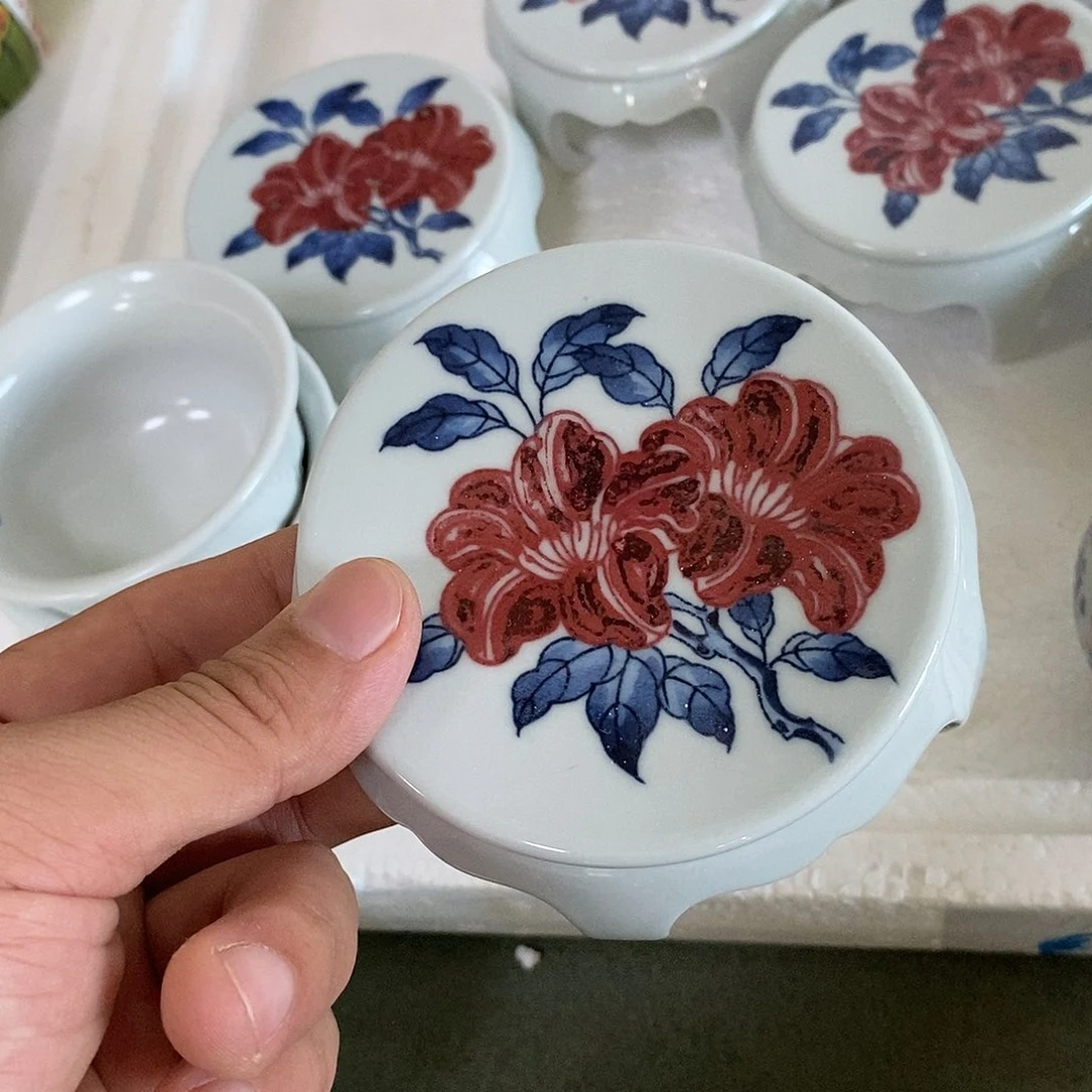 景德镇高温还原陶瓷