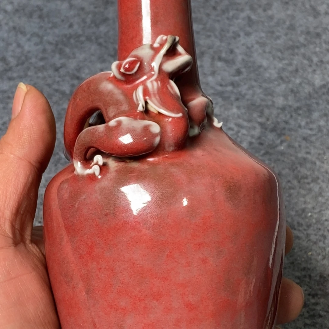 老***吉摆件陶瓷工艺美术精品展览