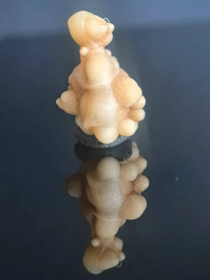 鱼籽石戈壁石装饰