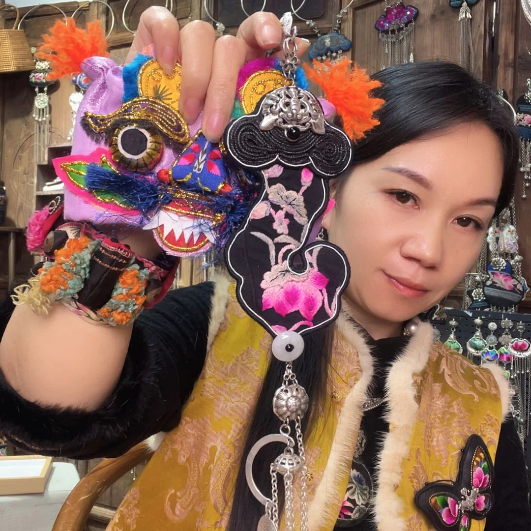 项链是真的好看呀哈哈