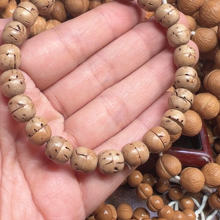 龙纹桃手串单圈福利