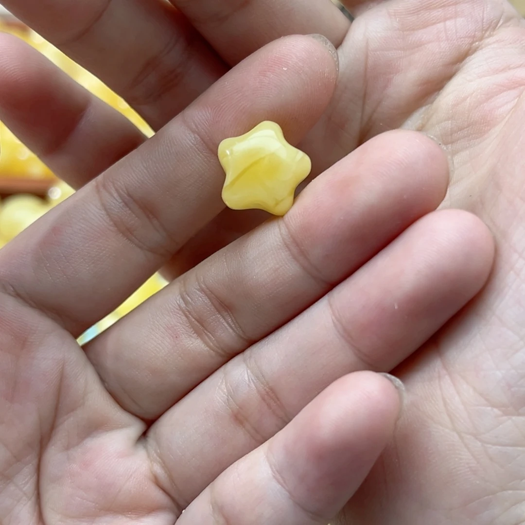 未镶嵌蜜蜡裸石天然