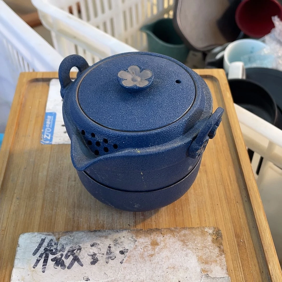 紫砂陶瓷茶具微瑕介意勿拍
