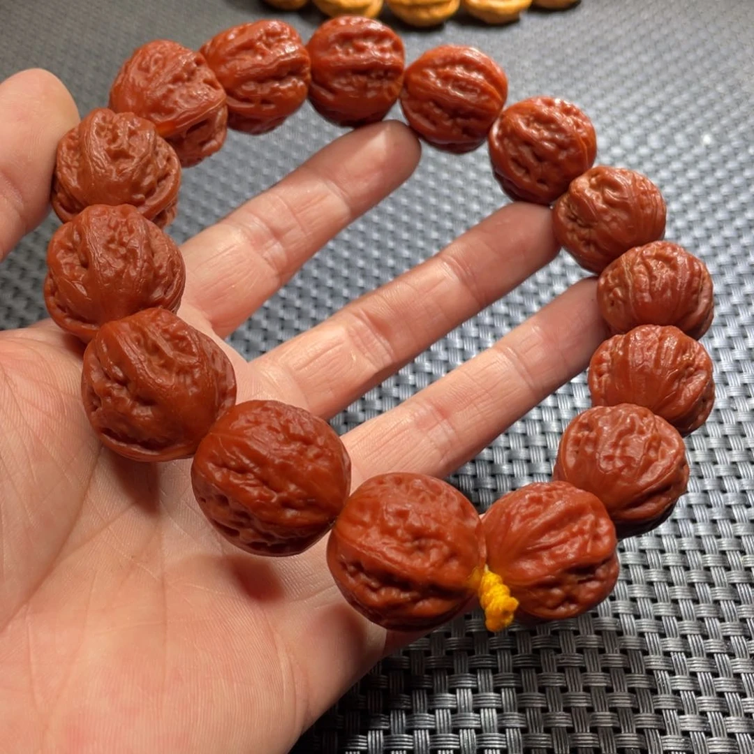 文玩核桃手串核桃