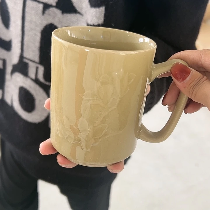 小米茶器龙泉青瓷