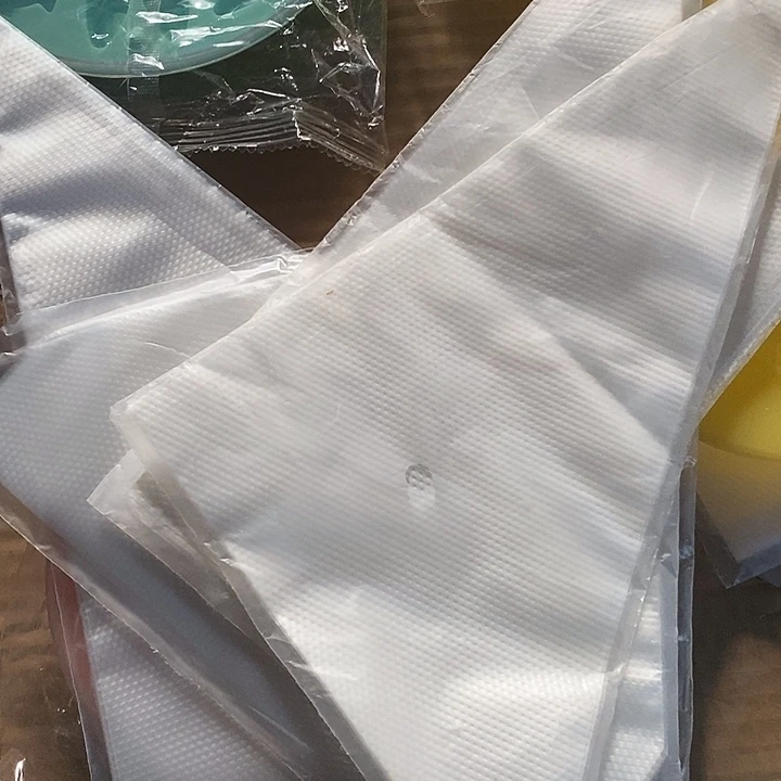 裱花袋100个处理的