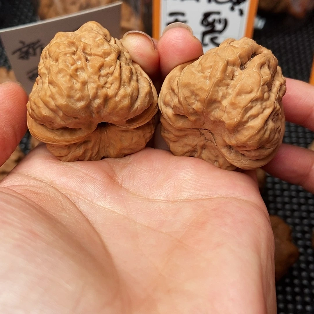 文玩核桃吊坠蛤蟆38