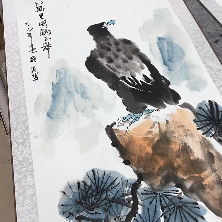 书法手写手绘作品