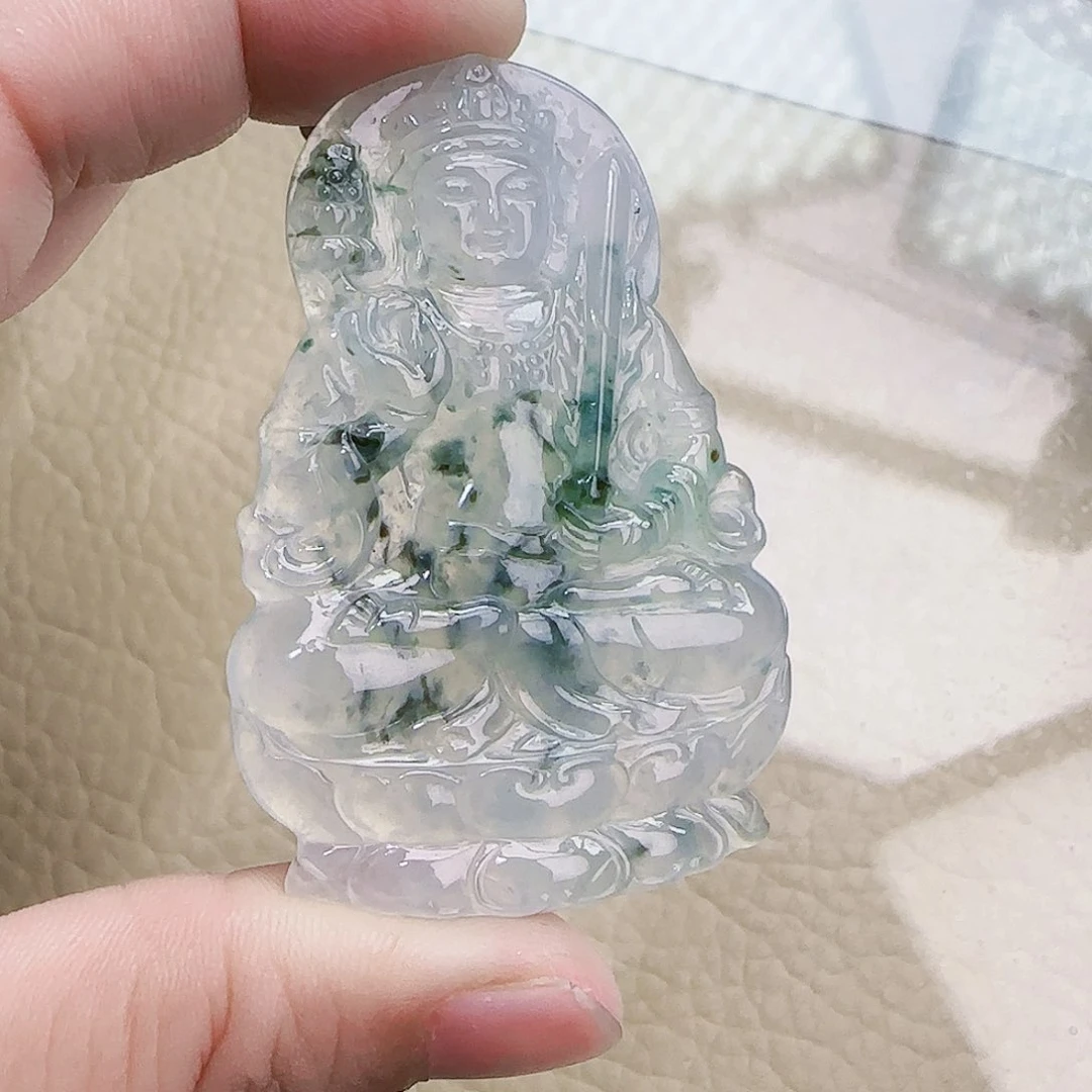 【闪购商品】颈饰未镶嵌翡翠