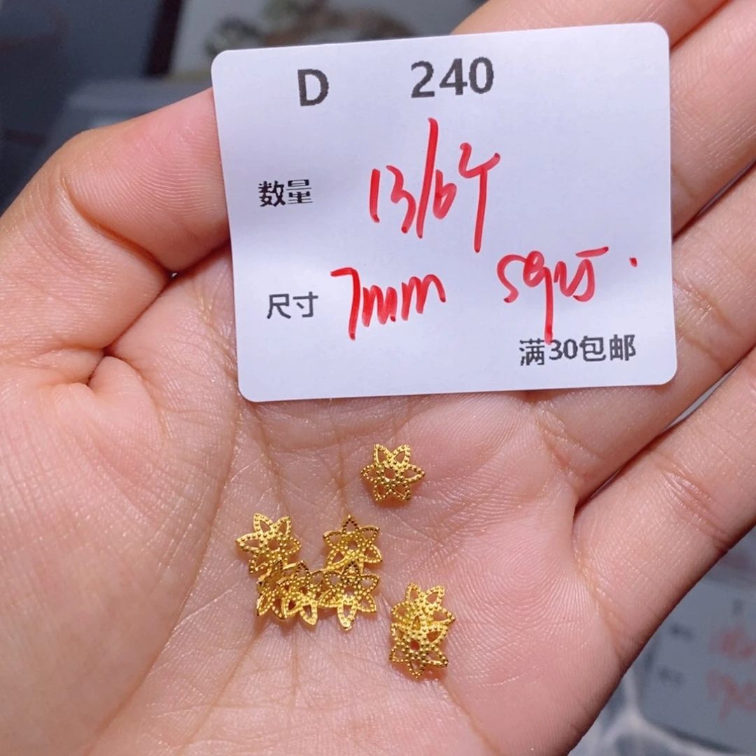 水晶颈饰银S925镶嵌D240