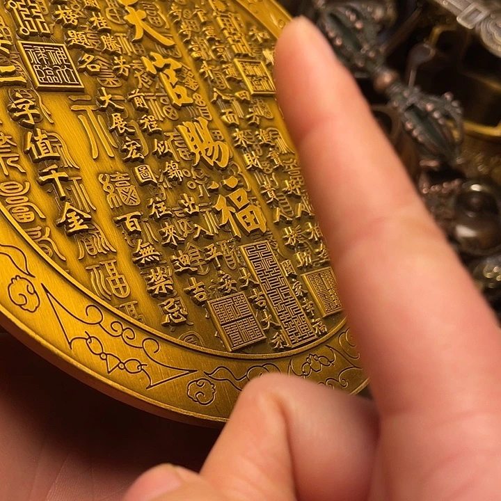 铜器摆件诚信经营