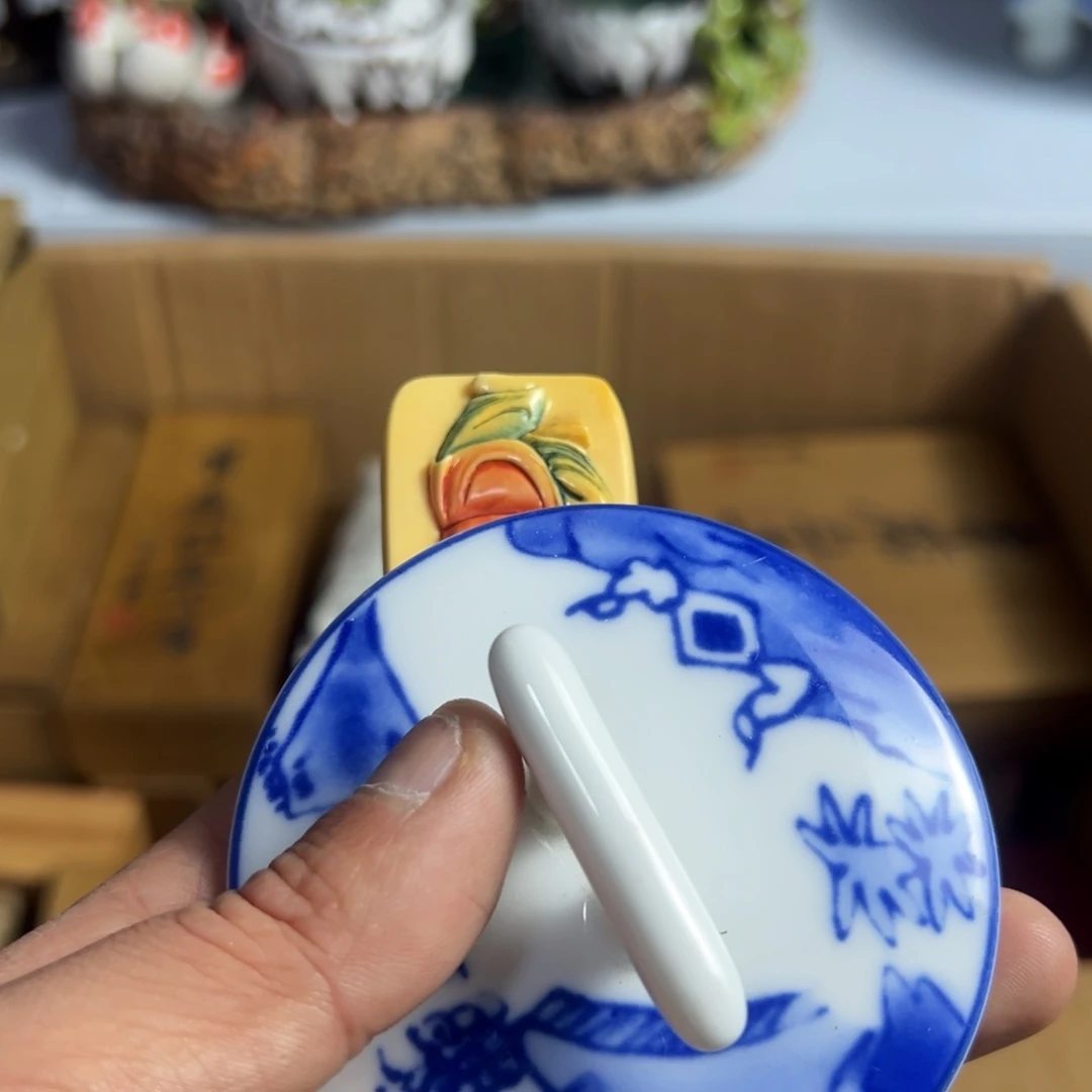 紫砂茶盘我家粉丝真好看啊