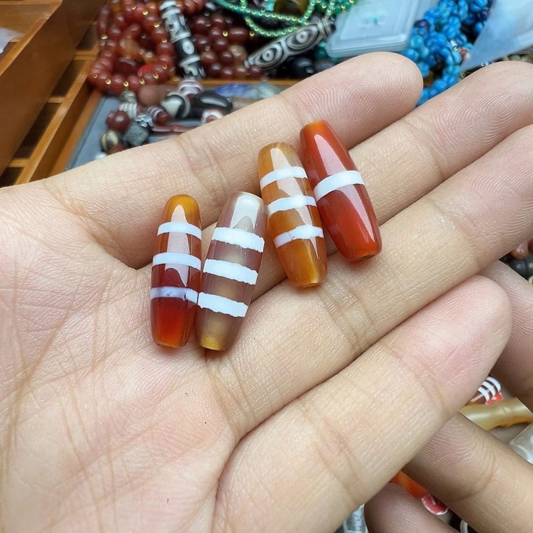玛瑙/玉髓未镶嵌珠宝半成品