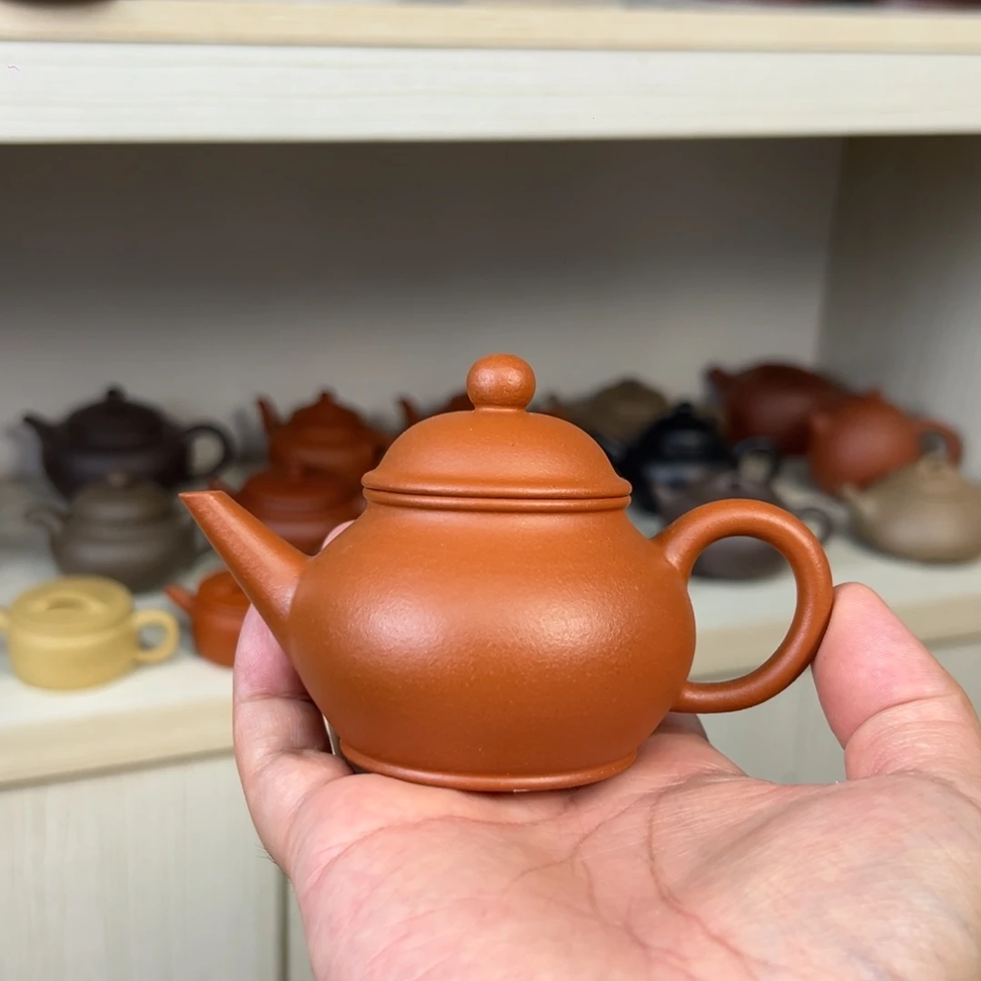 茶壶紫砂余**好紫砂壶瑕疵
