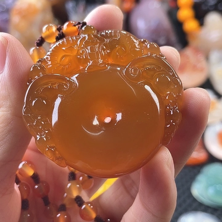 未镶嵌天然玛瑙/玉髓