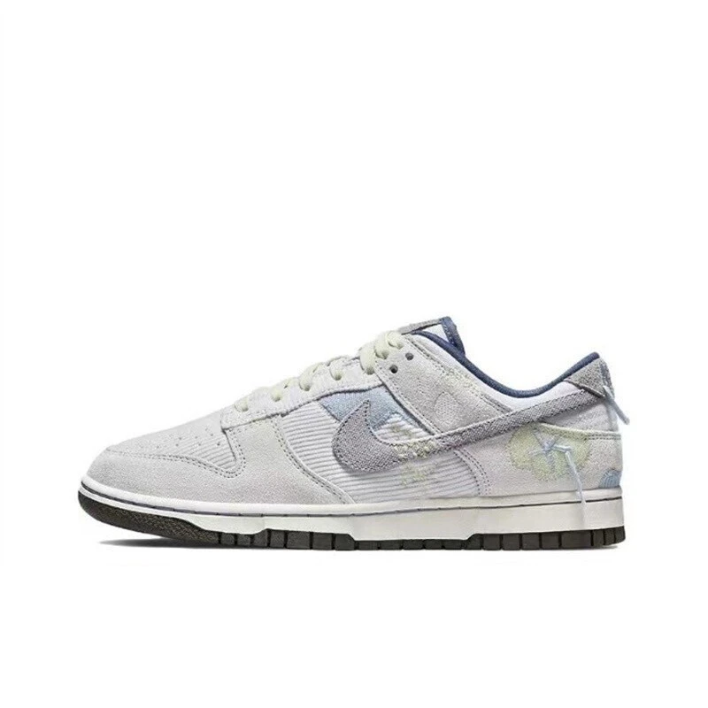 耐克NIKE Dunk Low Disrupt 2复古休闲板鞋女款米色 DQ5076-001